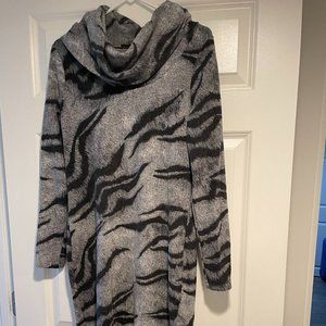 WHBM sweater dress